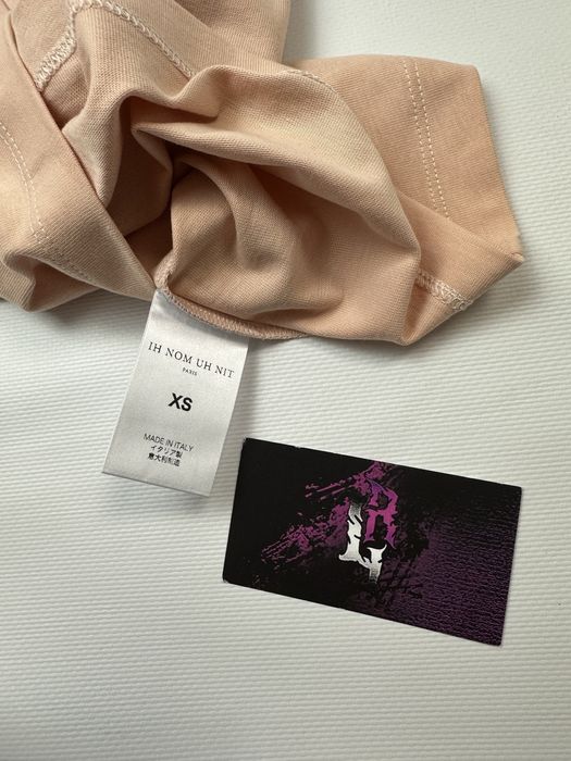 T shirt ih nom mask size xs