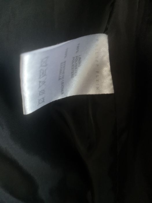 Philipp Pelin, текстилно яке размер М