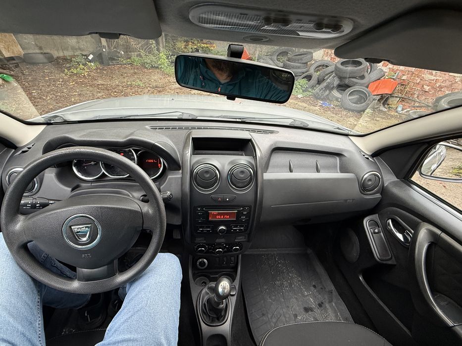 Dacia Duster 2014 , 4x4 , 1.5 dCI , 110 cp