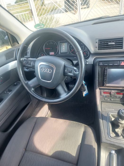 Audi a 4.an 2008 motor 2.0tdih