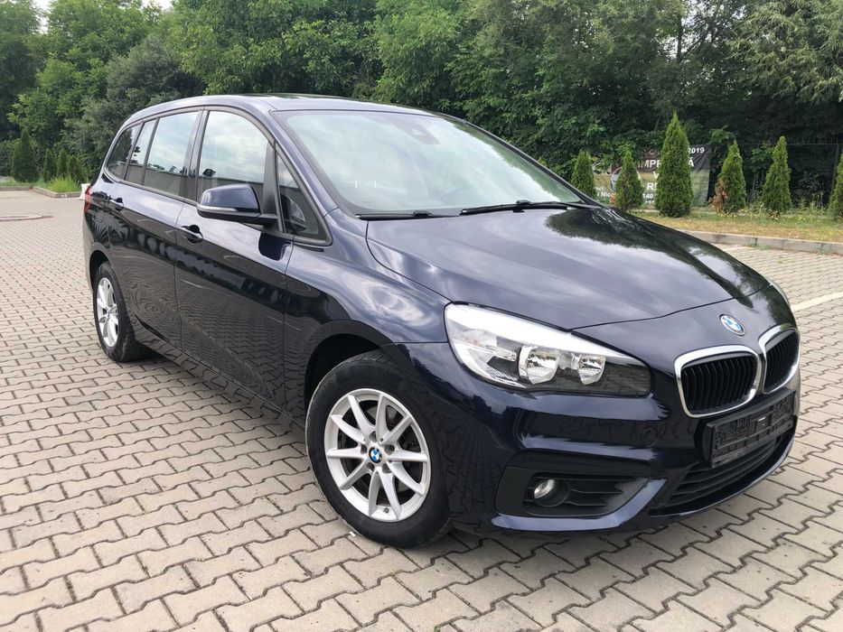 BMW Seria 2 216D Gran Tourer An 2016 185000 Km Euro 6