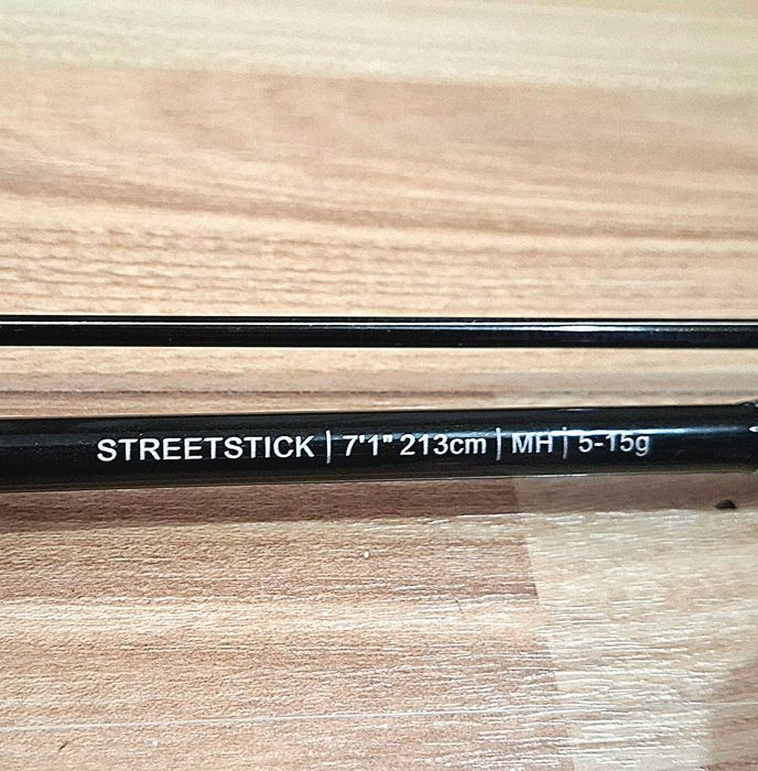 Въдица Westin Steet Stick 5-15