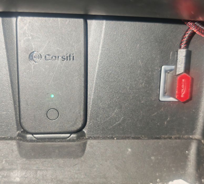 Adaptor Android auto wireless Carsifi