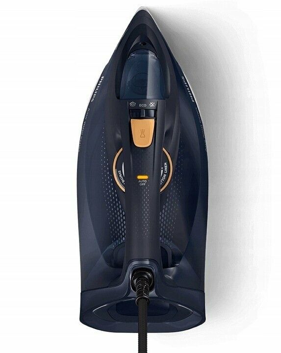 Утюг паровой Philips Azur 7000 Series DST7060/20, темно-синий