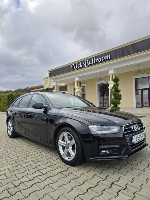 Audi A4 Automat Euro 5