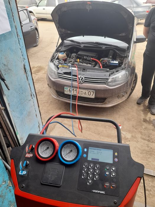 Скидки на заправку автомобильных кондиционеров! Заправка и ремонт.