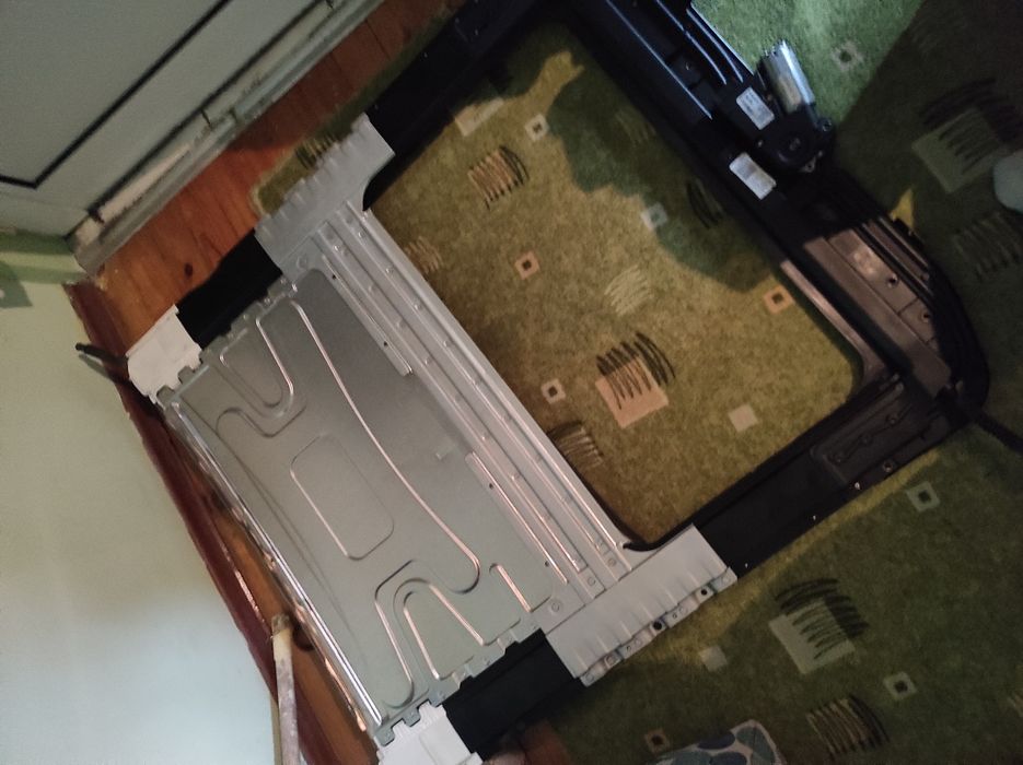 Люк за бмв е46 ,