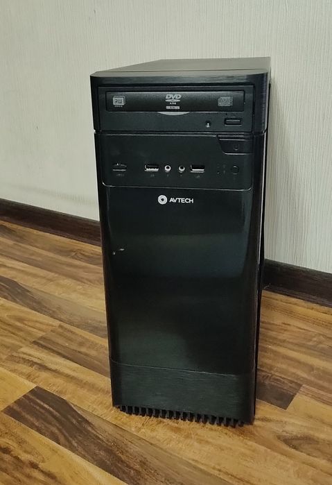 H110/g3900 Intel/4gb ОЗУ/блок 450w