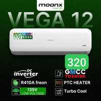 Кондиционер Moonx Model VEGA 12 Inverter