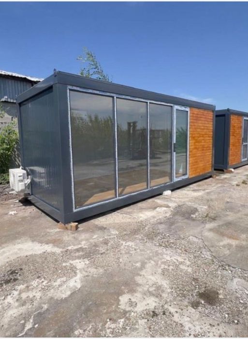 Vand containere modulare container