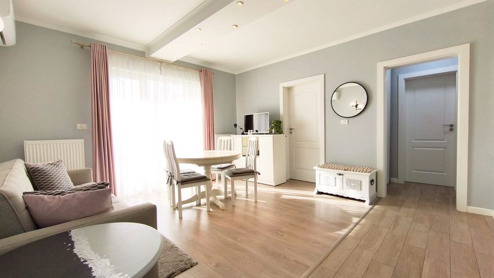 Apartament 2 dormitoare,bloc nou,Riverside,Micalaca 300