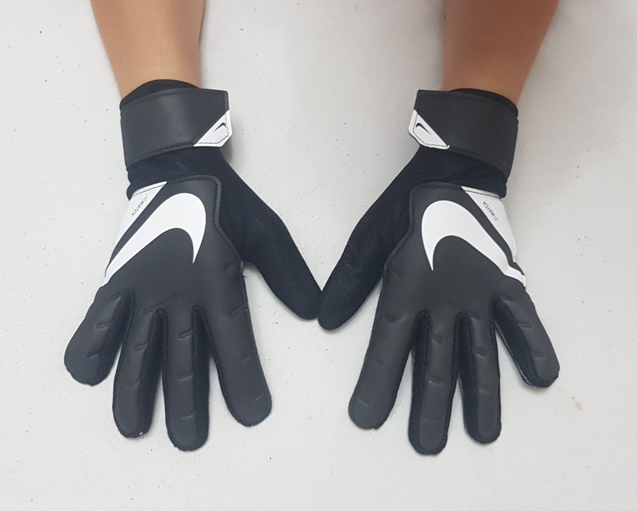 Mănuși portar Nike Match GK Noi, performance, mărimea 8, unisex