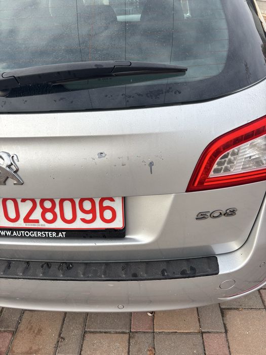 Vand peugeot 508