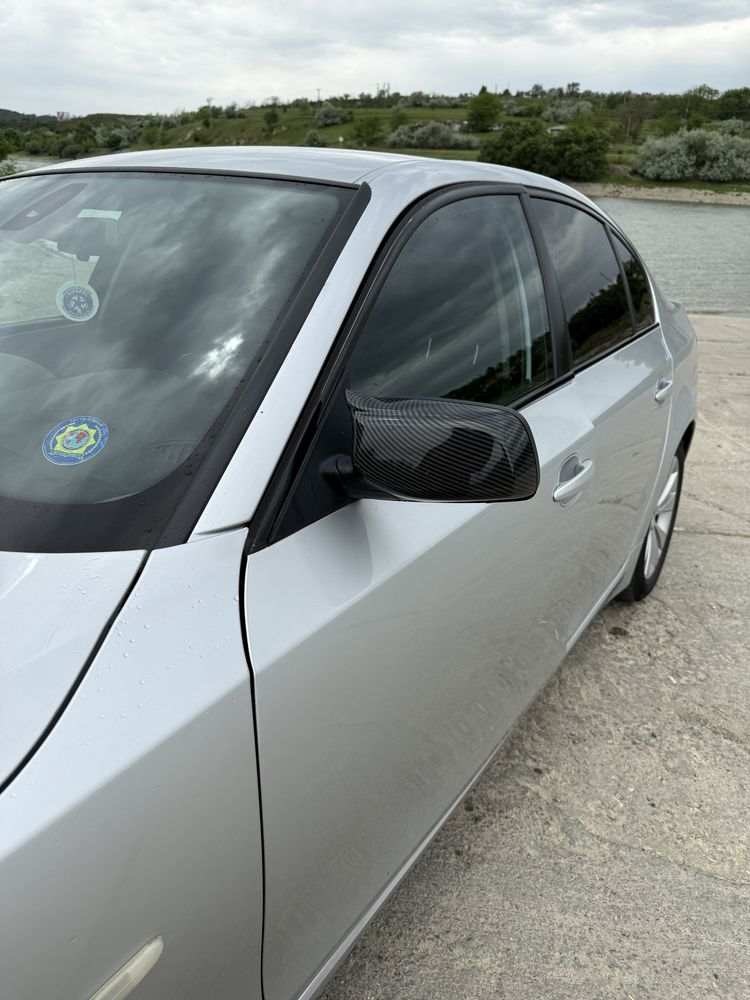 Bmw e60 prefacelift