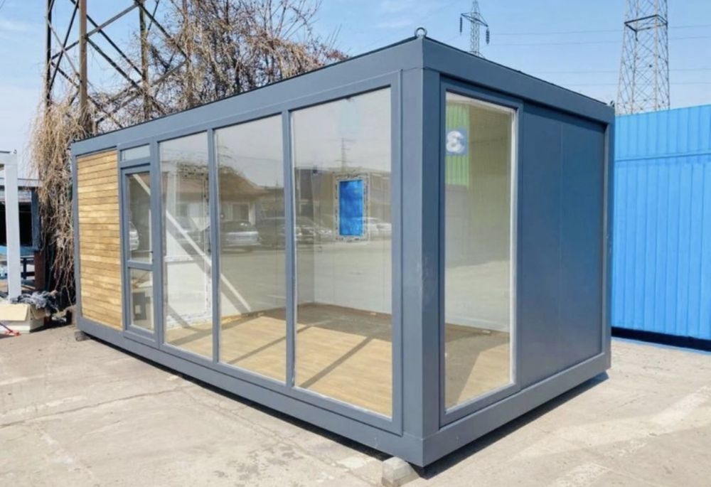 Vand containare