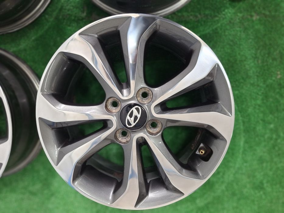 С ДАТЧИЦИ Хюндай i10,Кия-15цола-4/100-оригинални