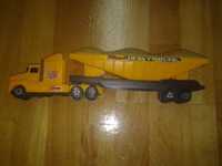 Heavy Truck | macheta camion jucarie copii 28*4*6 cm