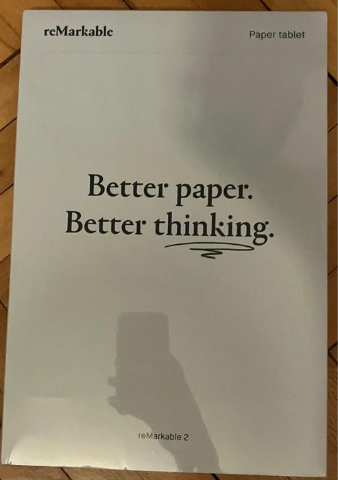 Tableta reMarkable 2