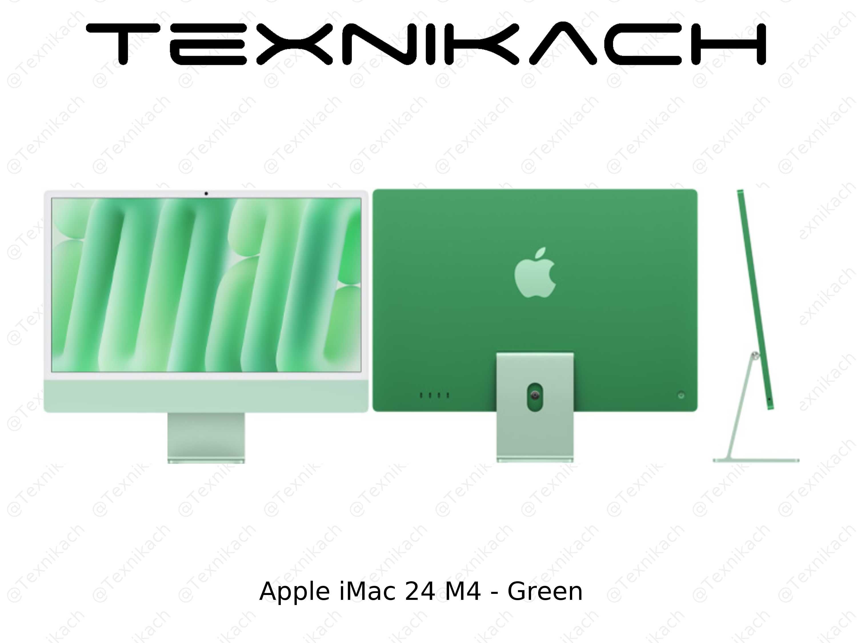 Yangi • Apple iMac 24 M4 • Dastavka