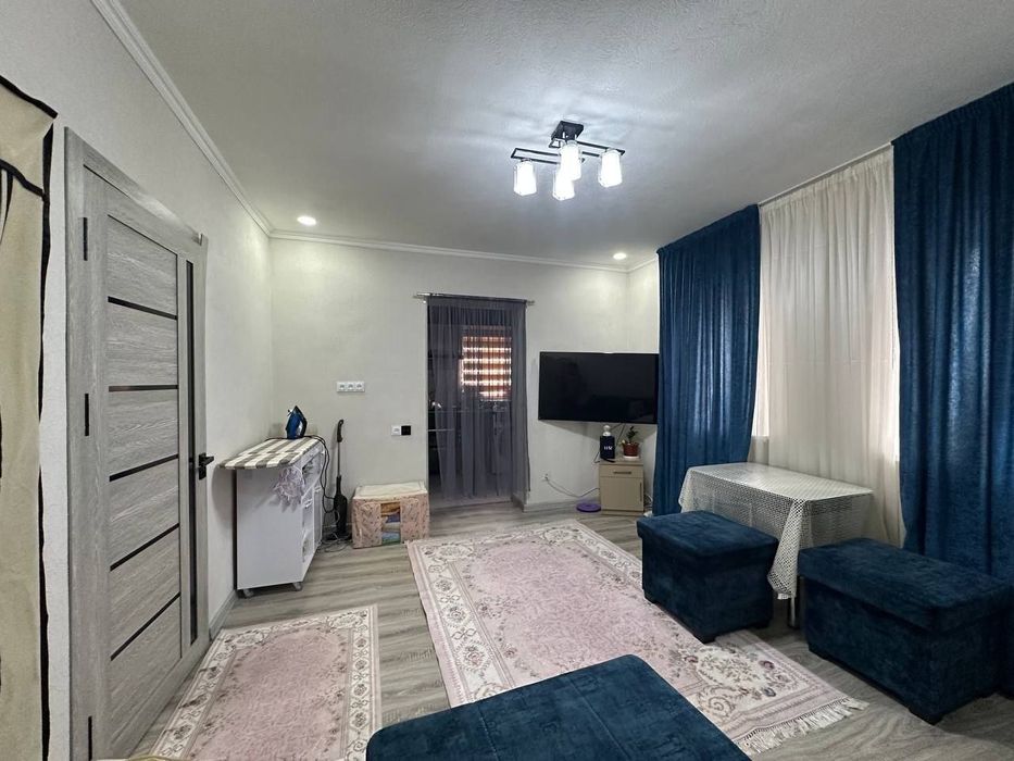 Район: Миробод 
Кўча: Саракулка
Мўлжал: 4-Роддом
Хоналар сони: 2 та 
М