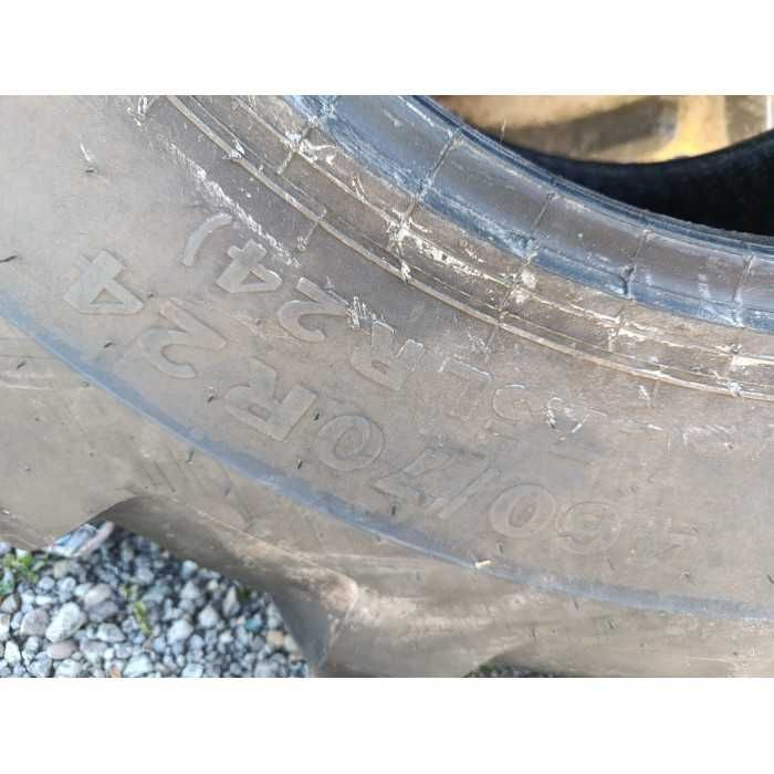 Anvelopa 460/70r24 17.5r24 Alliance Dot2621 Industriala SH