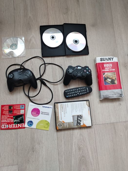 Продаётся Игровой джойстик
