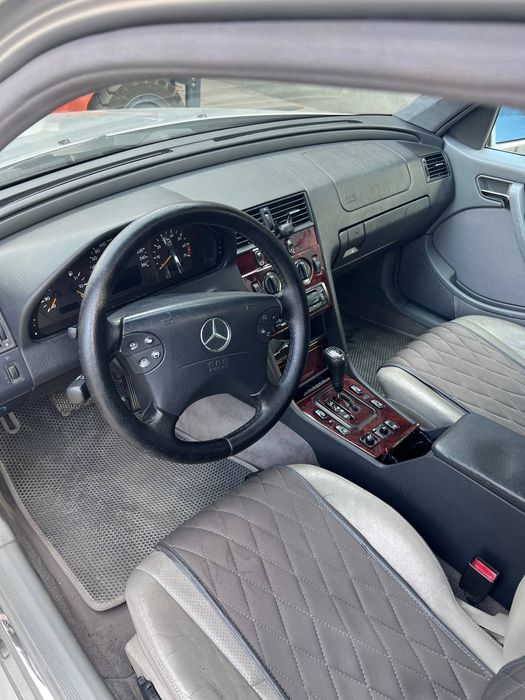 Mercedes w202. Год 1994. Цена 7.000$
