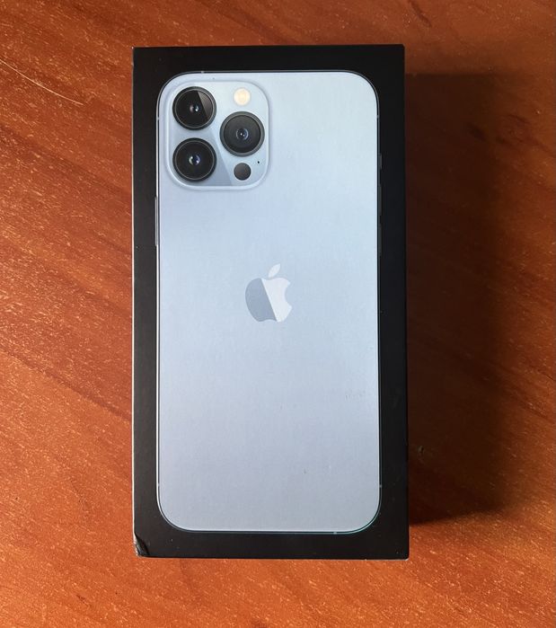 Iphone 13 pro max 128