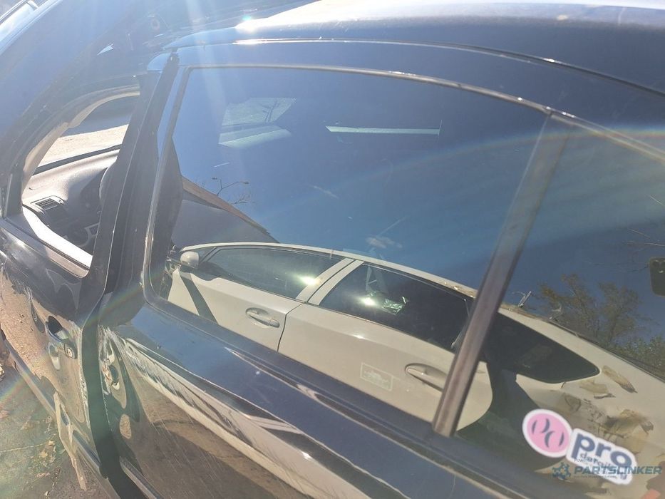 Geam portiera spate stanga SKODA OCTAVIA 1Z3 2004 - 2013