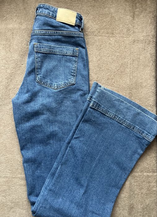 Дамски дънки ZARA