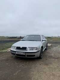 Skoda octavia 2007 год