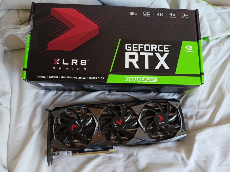 PNY XLR8 RTX 2070 Super