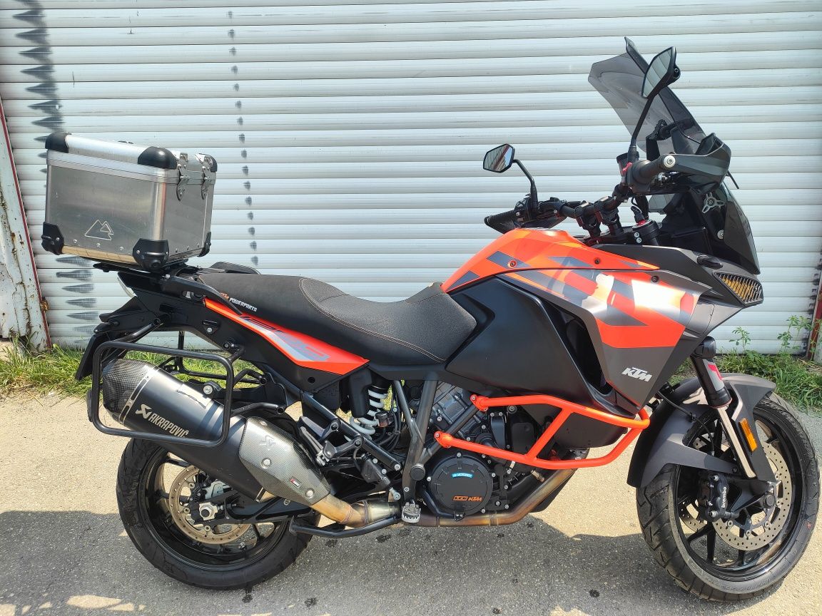 KTM 1290 super adventure S
