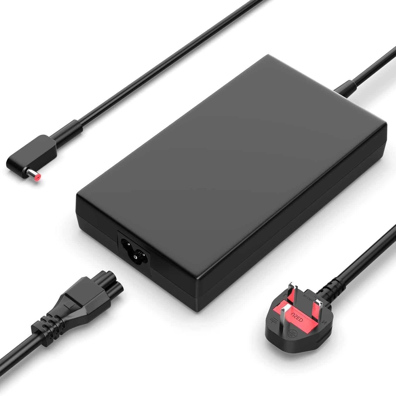 180W AC адаптер за Acer Nitro, Predator Triton/Helios