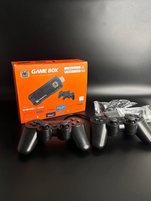 Приставка game box 8 k
