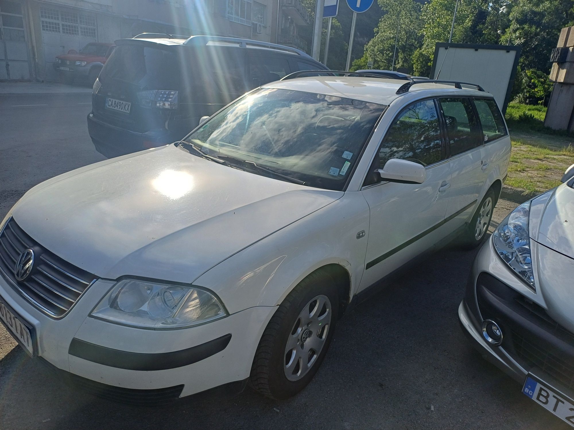 Продавам WV passat 1.8T