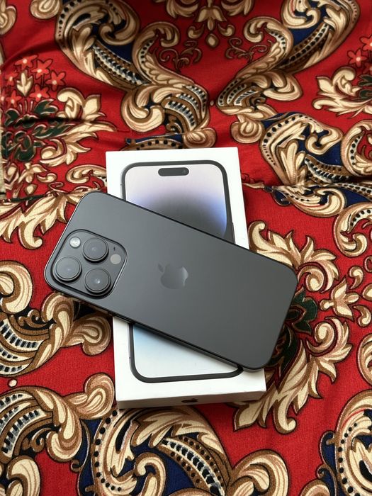 Айфон 14 про 256гб