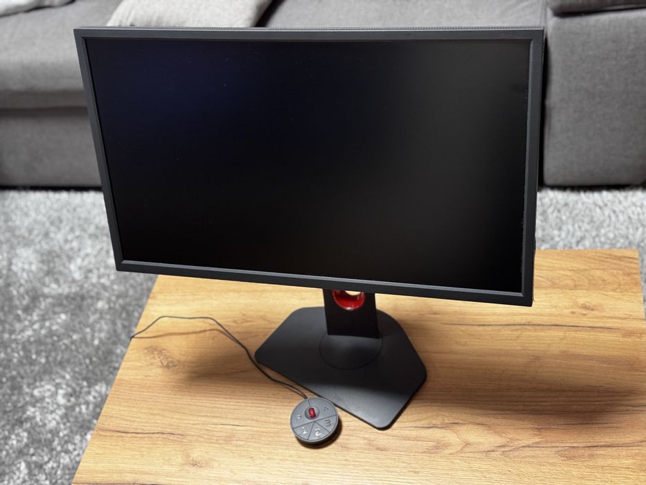 Монитор 24 гейминг BENQ ZOWIE XL2540K TN 240Hz 24.5 inch