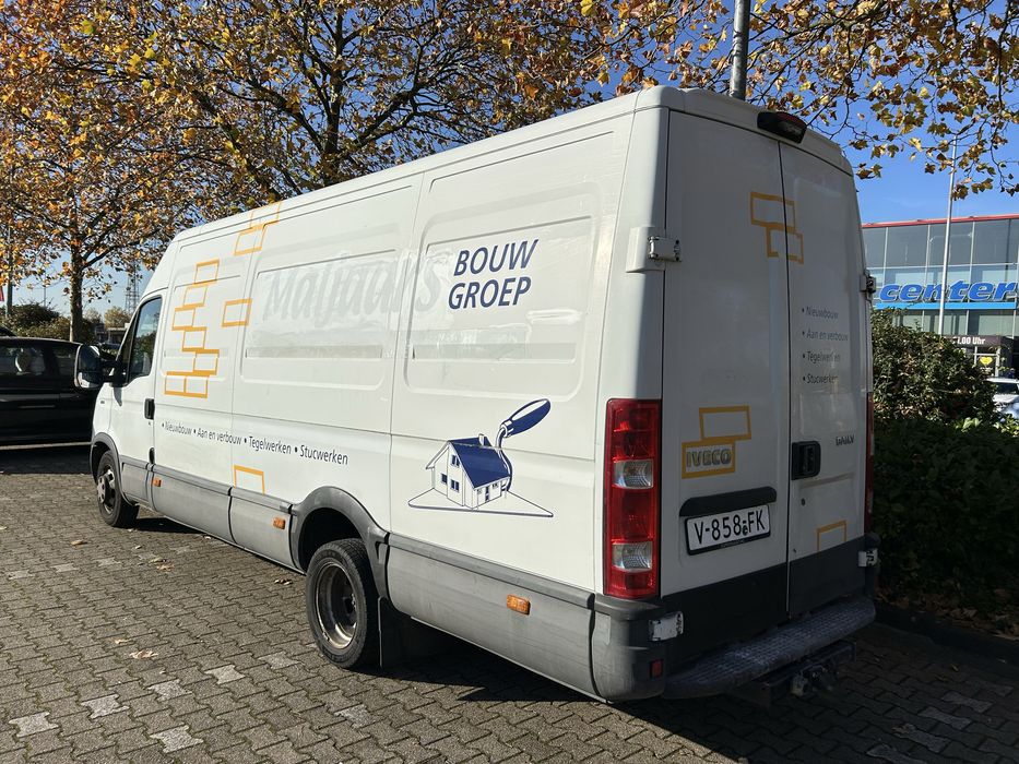 Iveco Daily/160000km/3500kg