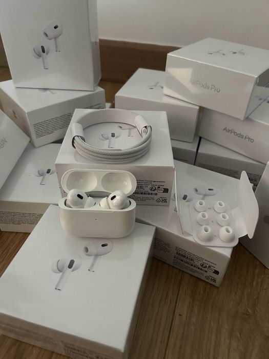 Casti AirPods Pro 2 SIGILATE