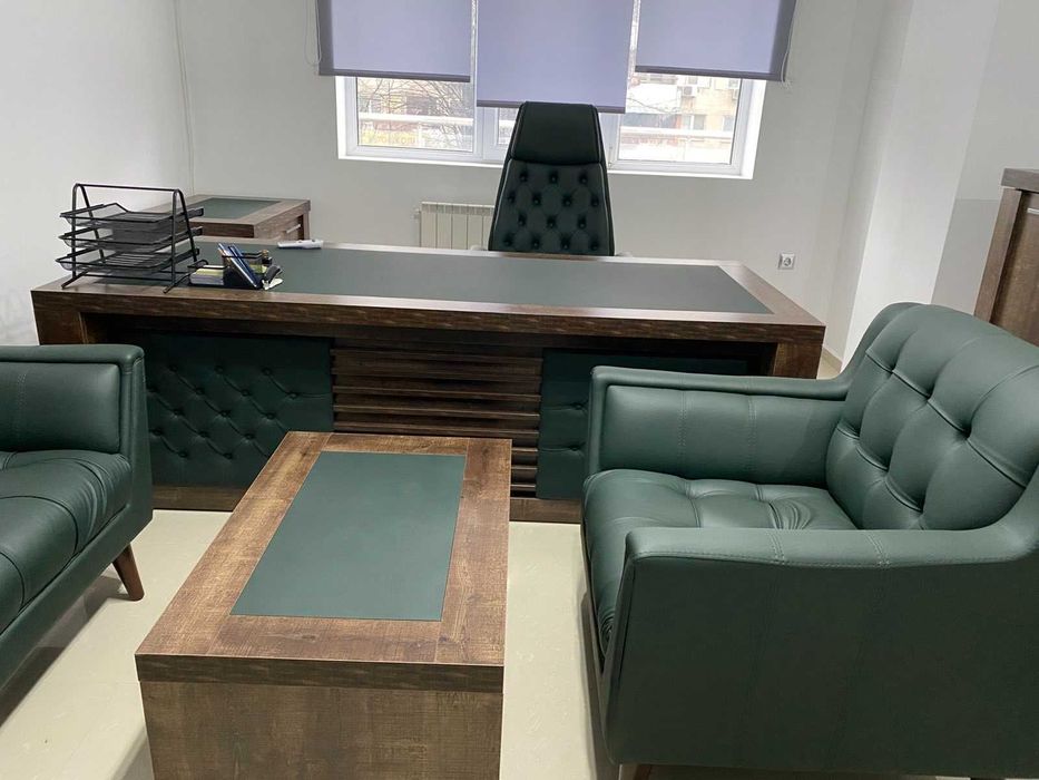 Директорски кабинет офис мебели MarWood