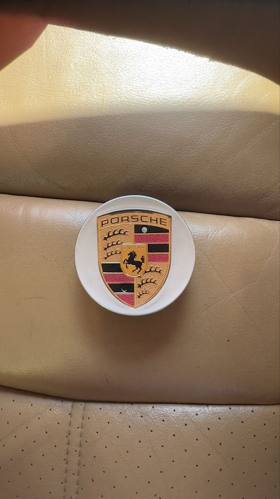 Porsche капачки за джанти