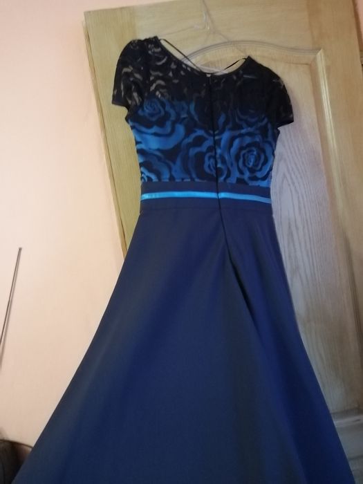 Rochie de gala \ nunta cu trena