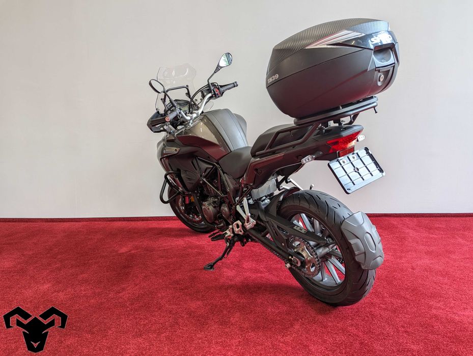 Benelli TRK 502 | CAPRA Motors