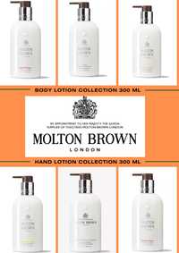 MOLTON BROWN - Luxury Cosmetics - Hand Lotion / Crema de maini