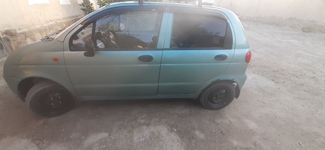 Matiz standart sastyana zór