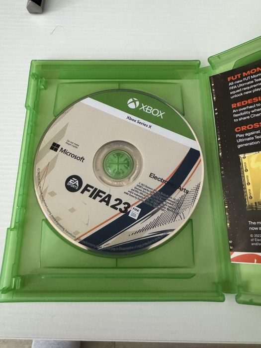 Fifa 23 se vinde