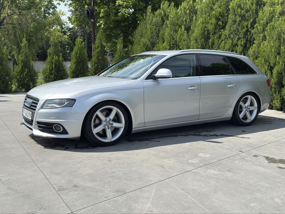 Audi A4 B8 avant