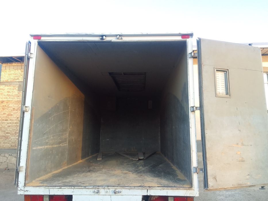 Кузов сотилади, заводской, маркаси Исузу$$$