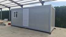 Containere Birou magazin Depozitare Fast-food Vestiar Paza Vitrina